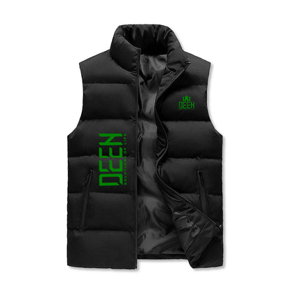 Deen Solutions of life Mens Premium Puffer Vest
