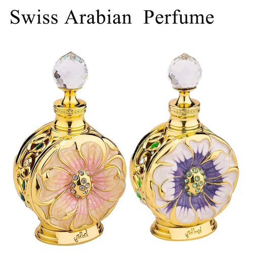 Halal Swiss Arabian Amaali Perfume Concentrated Oil For Women Men Long Lasting 12ml.