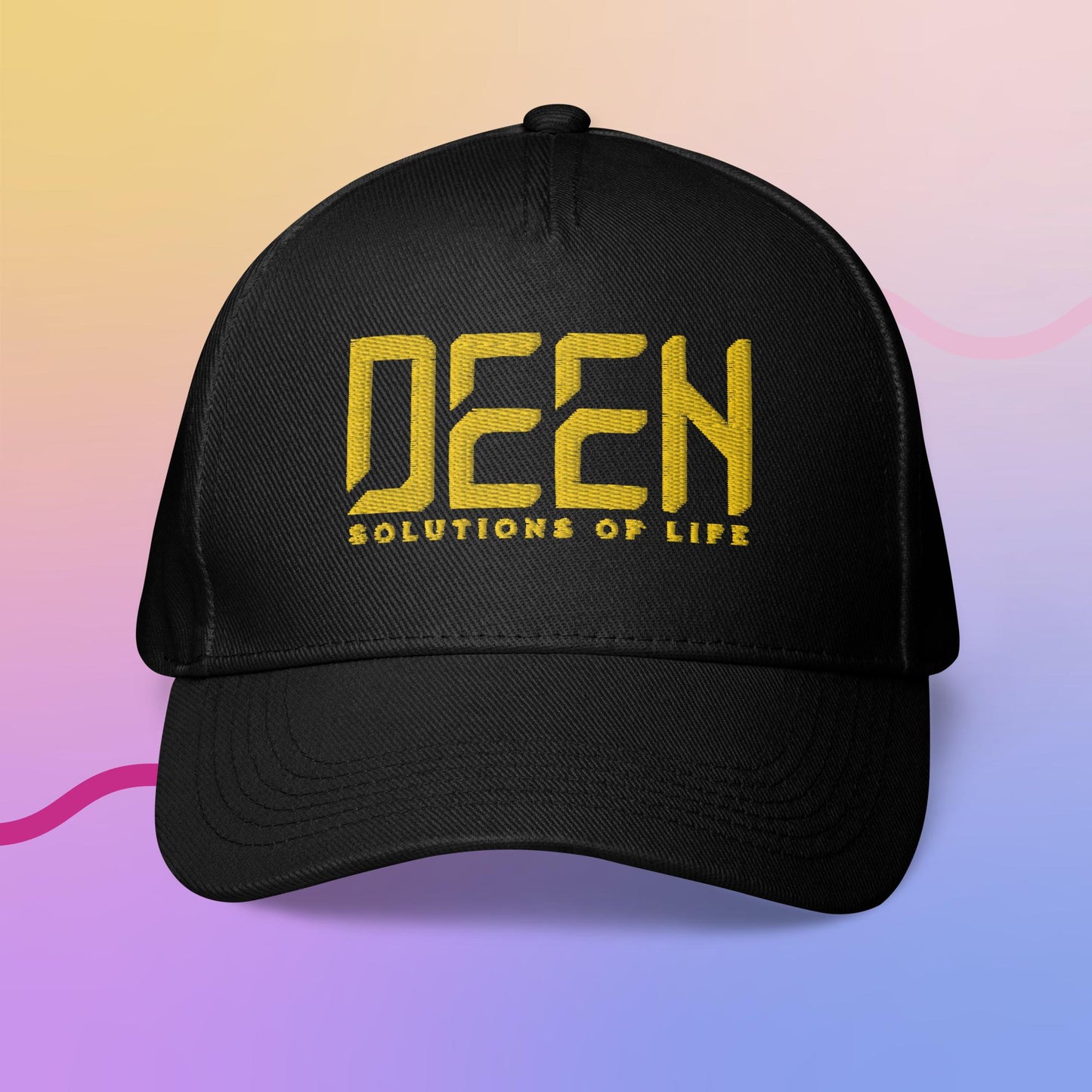 Deen Solutions of life Classic baseball cap