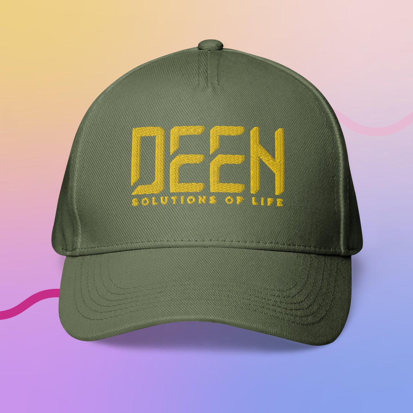Deen Solutions of life Classic baseball cap