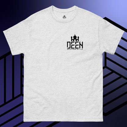 Deen Solutions Of Life Iconic logo classic tee