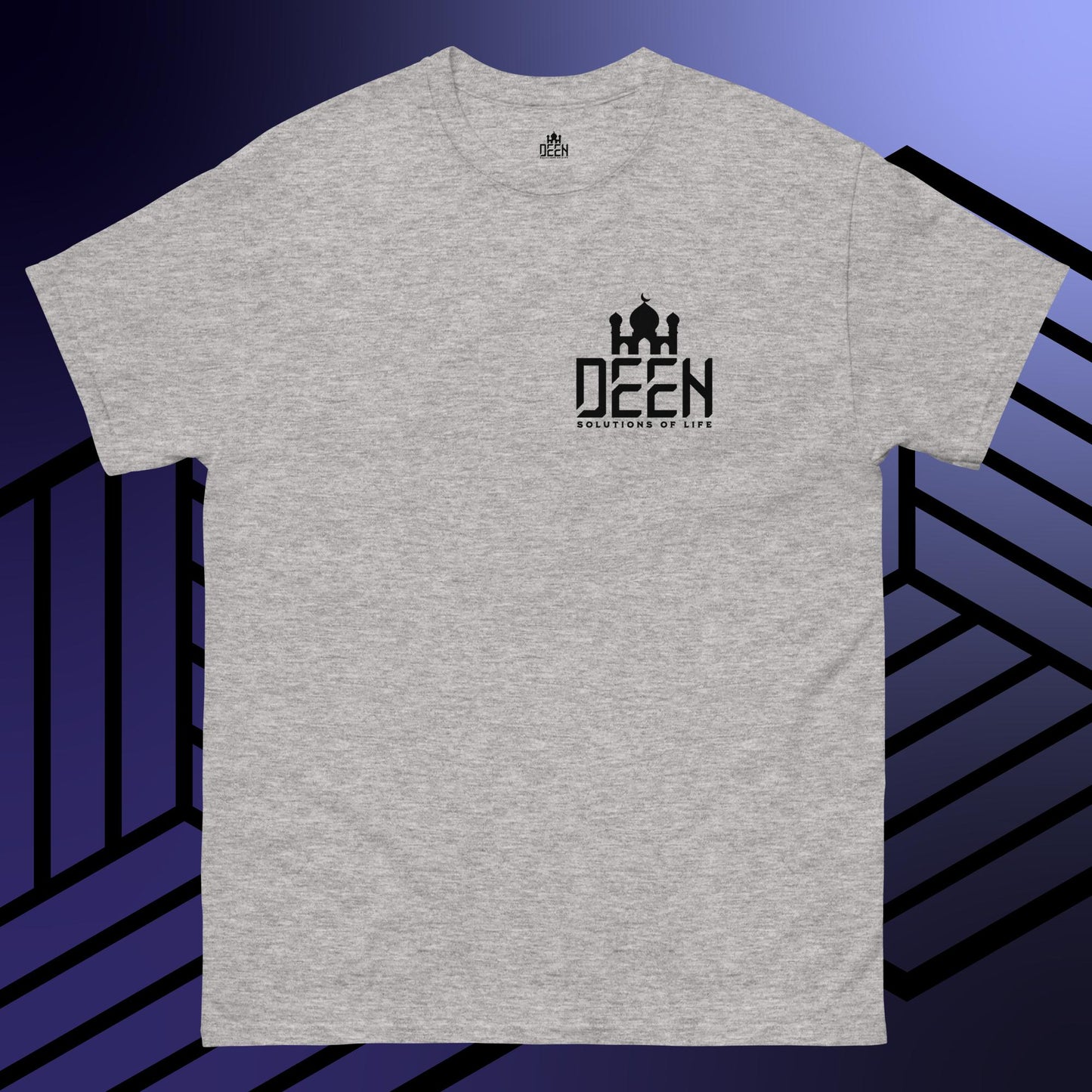 Deen Solutions Of Life Iconic logo classic tee