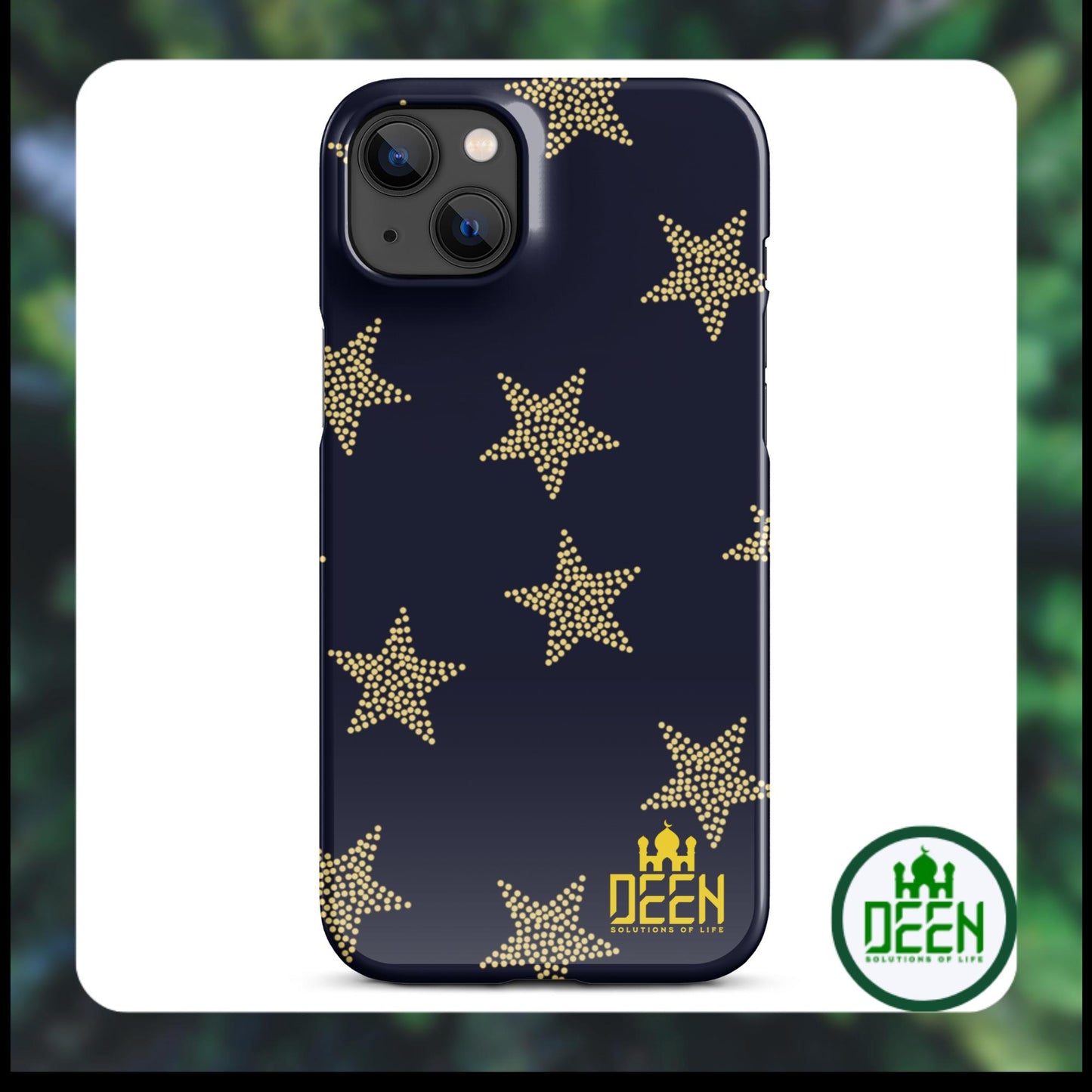 DEEN Snap case for iPhone®