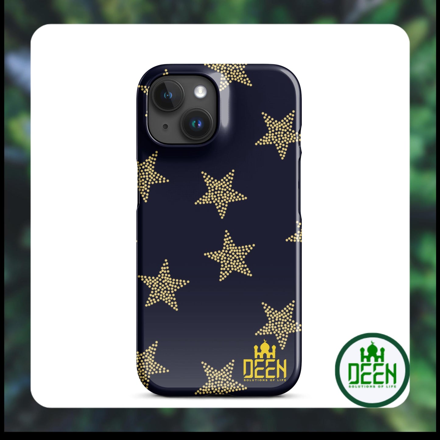 DEEN Snap case for iPhone®