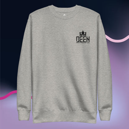 Deen Solutions Of Life Iconic logo Unisex Sweatshirt