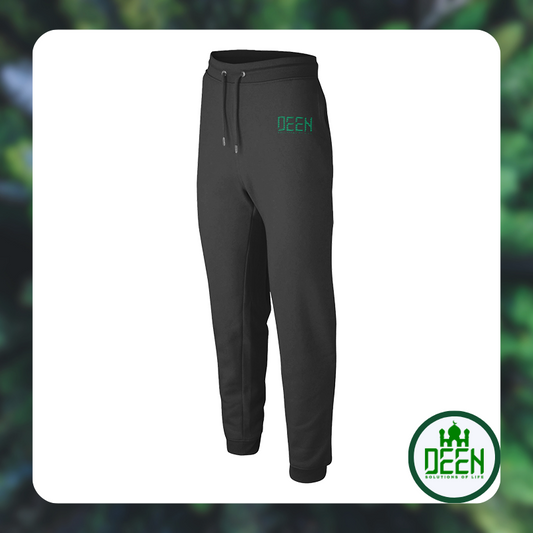 Deen Solutions of life Embroidered Mover Joggers